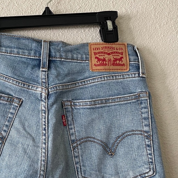 Levi demin short - Picture 3 of 5